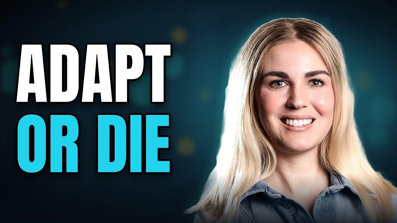 What a Marketing Company Has to Become to Survive AI | Molly Lopez, Sparo