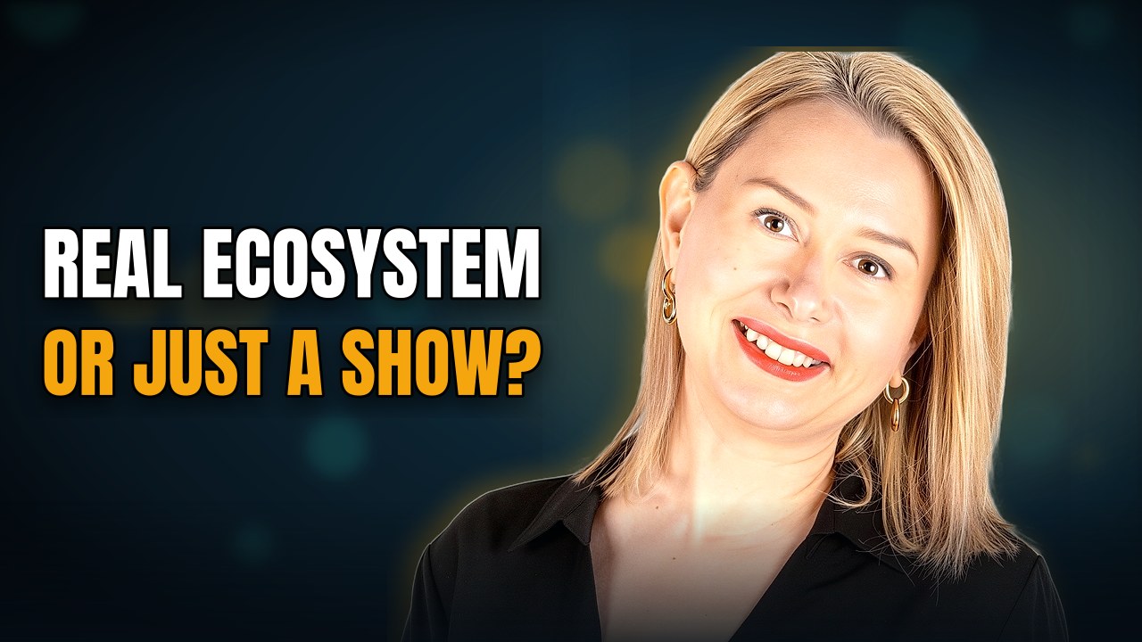 Sabina Babayeva on Telling a Real Innovation Ecosystem From One That Just Looks Like One
